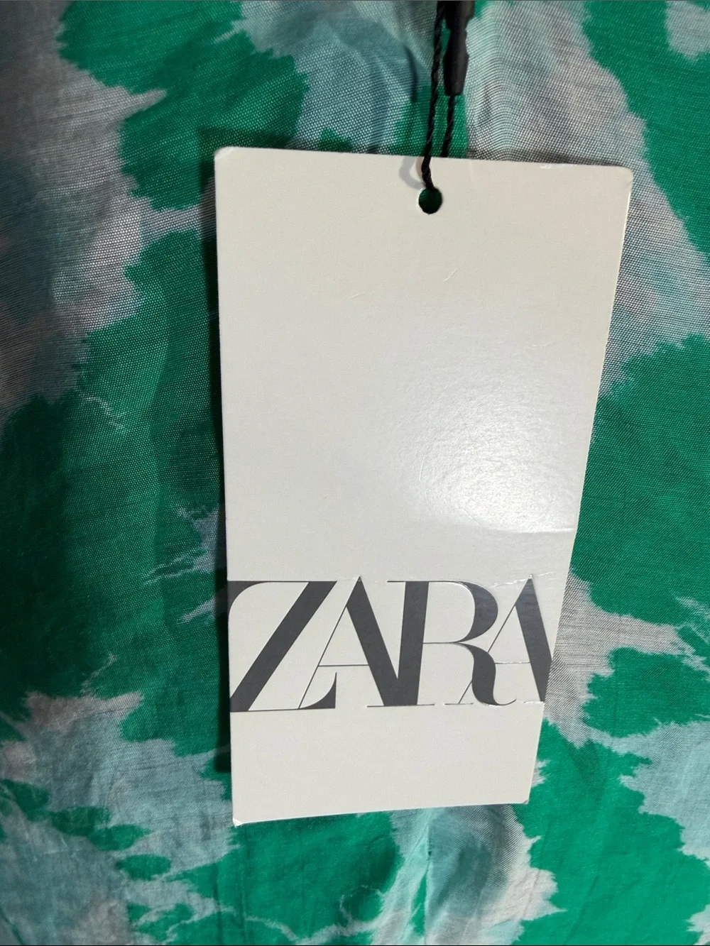 Zara lightweight wrap